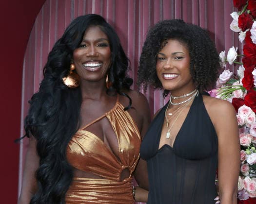 June 9, 2026, Beverly Hills, California, USA: LOS ANGELES - JUN 5: Bozoma Saint John, Lael Saint John at the Hollywood Unlocked Impact Awards at the Beverly Hilton Hotel on June 5, 2026 in Beverly Hills, CA Beverly Hills USA - ZUMAb170 20260609_aap_b170_071 Copyright: xKayxBlakex
