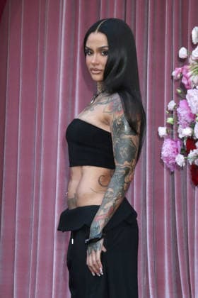 June 9, 2026, Beverly Hills, California, USA: LOS ANGELES - JUN 5: Kehlani at the Hollywood Unlocked Impact Awards at the Beverly Hilton Hotel on June 5, 2026 in Beverly Hills, CA Beverly Hills USA - ZUMAb170 20260609_aap_b170_073 Copyright: xKayxBlakex