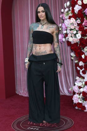 June 9, 2026, Beverly Hills, California, USA: LOS ANGELES - JUN 5: Kehlani at the Hollywood Unlocked Impact Awards at the Beverly Hilton Hotel on June 5, 2026 in Beverly Hills, CA Beverly Hills USA - ZUMAb170 20260609_aap_b170_076 Copyright: xKayxBlakex