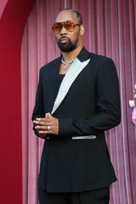 June 9, 2026, Beverly Hills, California, USA: LOS ANGELES - JUN 5: Robert Fitzgerald Diggs, aka RZA at the Hollywood Unlocked Impact Awards at the Beverly Hilton Hotel on June 5, 2026 in Beverly Hills, CA Beverly Hills USA - ZUMAb170 20260609_aap_b170_077 Copyright: xKayxBlakex