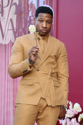 June 9, 2026, Beverly Hills, California, USA: LOS ANGELES - JUN 5: Jonathan Majors at the Hollywood Unlocked Impact Awards at the Beverly Hilton Hotel on June 5, 2026 in Beverly Hills, CA Beverly Hills USA - ZUMAb170 20260609_aap_b170_081 Copyright: xKayxBlakex