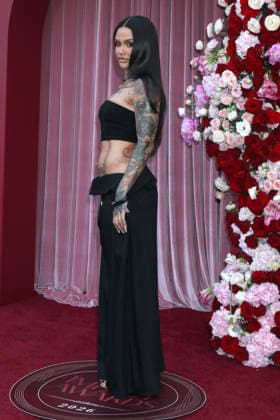 June 9, 2026, Beverly Hills, California, USA: LOS ANGELES - JUN 5: Kehlani at the Hollywood Unlocked Impact Awards at the Beverly Hilton Hotel on June 5, 2026 in Beverly Hills, CA Beverly Hills USA - ZUMAb170 20260609_aap_b170_093 Copyright: xKayxBlakex