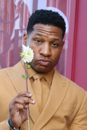 June 9, 2026, Beverly Hills, California, USA: LOS ANGELES - JUN 5: Jonathan Majors at the Hollywood Unlocked Impact Awards at the Beverly Hilton Hotel on June 5, 2026 in Beverly Hills, CA Beverly Hills USA - ZUMAb170 20260609_aap_b170_101 Copyright: xKayxBlakex