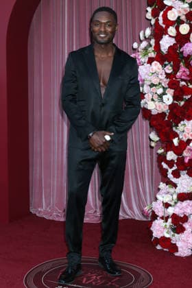 June 9, 2026, Beverly Hills, California, USA: LOS ANGELES - JUN 5: Zimzon Zion at the Hollywood Unlocked Impact Awards at the Beverly Hilton Hotel on June 5, 2026 in Beverly Hills, CA Beverly Hills USA - ZUMAb170 20260609_aap_b170_116 Copyright: xKayxBlakex