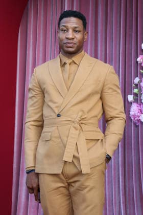 June 9, 2026, Beverly Hills, California, USA: LOS ANGELES - JUN 5: Jonathan Majors at the Hollywood Unlocked Impact Awards at the Beverly Hilton Hotel on June 5, 2026 in Beverly Hills, CA Beverly Hills USA - ZUMAb170 20260609_aap_b170_130 Copyright: xKayxBlakex