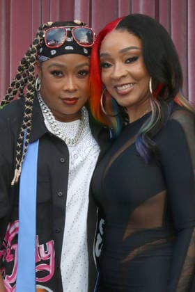 June 9, 2026, Beverly Hills, California, USA: LOS ANGELES - JUN 5: Da Brat, Jesseca Harris-Dupart, aka Brat Loves Judy at the Hollywood Unlocked Impact Awards at the Beverly Hilton Hotel on June 5, 2026 in Beverly Hills, CA Beverly Hills USA - ZUMAb170 20260609_aap_b170_131 Copyright: xKayxBlakex
