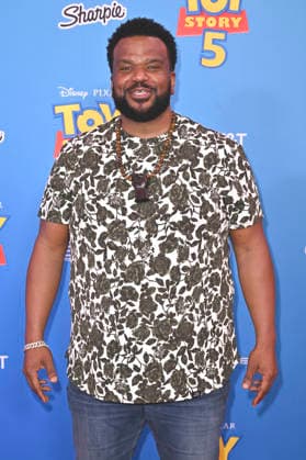 Craig Robinson bei der Weltpremiere des Animationsfilms Toy Story 5 im Dolby Theatre. Los Angeles, 09.06.2026 *** Craig Robinson at the world premiere of the animated film Toy Story 5 at the Dolby Theatre Los Angeles, 09 06 2026 Foto:xD.xStarbuckx xFuturexImagex toy_story_6307