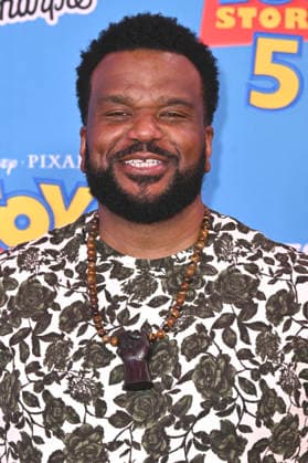 Craig Robinson bei der Weltpremiere des Animationsfilms Toy Story 5 im Dolby Theatre. Los Angeles, 09.06.2026 *** Craig Robinson at the world premiere of the animated film Toy Story 5 at the Dolby Theatre Los Angeles, 09 06 2026 Foto:xD.xStarbuckx xFuturexImagex toy_story_6308