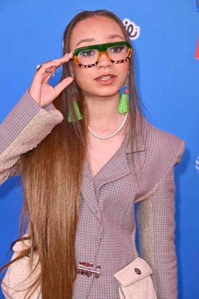 Mykal-Michelle Harris bei der Weltpremiere des Animationsfilms Toy Story 5 im Dolby Theatre. Los Angeles, 09.06.2026 *** Mykal Michelle Harris at the world premiere of the animated film Toy Story 5 at the Dolby Theatre Los Angeles, 09 06 2026 Foto:xD.xStarbuckx xFuturexImagex toy_story_6311