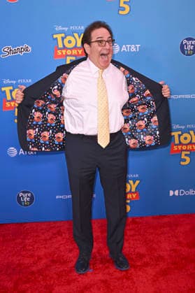 Jeff Bergman bei der Weltpremiere des Animationsfilms Toy Story 5 im Dolby Theatre. Los Angeles, 09.06.2026 *** Jeff Bergman at the world premiere of the animated film Toy Story 5 at the Dolby Theatre Los Angeles, 09 06 2026 Foto:xD.xStarbuckx xFuturexImagex toy_story_6317