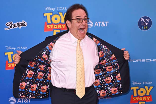 Jeff Bergman bei der Weltpremiere des Animationsfilms Toy Story 5 im Dolby Theatre. Los Angeles, 09.06.2026 *** Jeff Bergman at the world premiere of the animated film Toy Story 5 at the Dolby Theatre Los Angeles, 09 06 2026 Foto:xD.xStarbuckx xFuturexImagex toy_story_6318