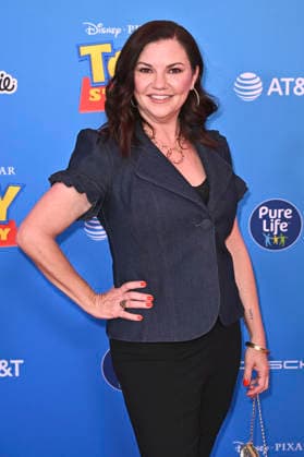 Anna Vocino bei der Weltpremiere des Animationsfilms Toy Story 5 im Dolby Theatre. Los Angeles, 09.06.2026 *** Anna Vocino at the world premiere of the animated film Toy Story 5 at the Dolby Theatre Los Angeles, 09 06 2026 Foto:xD.xStarbuckx xFuturexImagex toy_story_6320