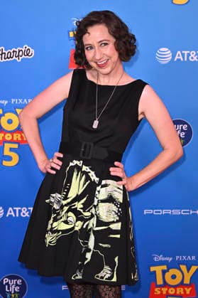 Kristen Schaal bei der Weltpremiere des Animationsfilms Toy Story 5 im Dolby Theatre. Los Angeles, 09.06.2026 *** Kristen Schaal at the world premiere of the animated film Toy Story 5 at the Dolby Theatre Los Angeles, 09 06 2026 Foto:xD.xStarbuckx xFuturexImagex toy_story_6328