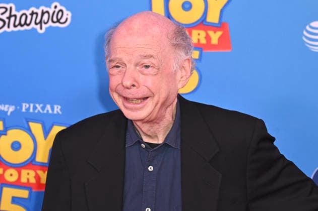 Wallace Shawn bei der Weltpremiere des Animationsfilms Toy Story 5 im Dolby Theatre. Los Angeles, 09.06.2026 *** Wallace Shawn at the world premiere of the animated film Toy Story 5 at the Dolby Theatre Los Angeles, 09 06 2026 Foto:xD.xStarbuckx xFuturexImagex toy_story_6351