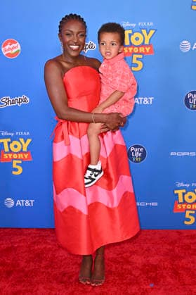 Krys Marshall bei der Weltpremiere des Animationsfilms Toy Story 5 im Dolby Theatre. Los Angeles, 09.06.2026 *** Krys Marshall at the world premiere of the animated film Toy Story 5 at the Dolby Theatre Los Angeles, 09 06 2026 Foto:xD.xStarbuckx xFuturexImagex toy_story_6352