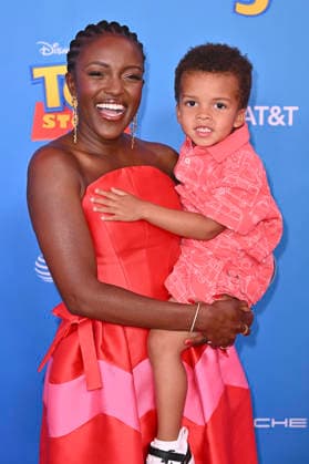 Krys Marshall bei der Weltpremiere des Animationsfilms Toy Story 5 im Dolby Theatre. Los Angeles, 09.06.2026 *** Krys Marshall at the world premiere of the animated film Toy Story 5 at the Dolby Theatre Los Angeles, 09 06 2026 Foto:xD.xStarbuckx xFuturexImagex toy_story_6353