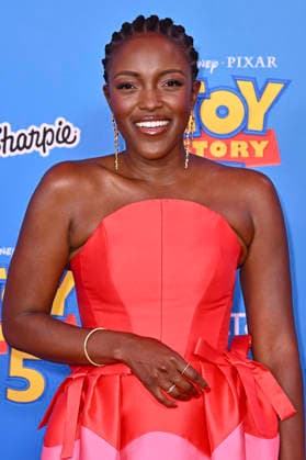 Krys Marshall bei der Weltpremiere des Animationsfilms Toy Story 5 im Dolby Theatre. Los Angeles, 09.06.2026 *** Krys Marshall at the world premiere of the animated film Toy Story 5 at the Dolby Theatre Los Angeles, 09 06 2026 Foto:xD.xStarbuckx xFuturexImagex toy_story_6356