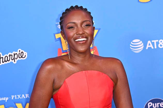 Krys Marshall bei der Weltpremiere des Animationsfilms Toy Story 5 im Dolby Theatre. Los Angeles, 09.06.2026 *** Krys Marshall at the world premiere of the animated film Toy Story 5 at the Dolby Theatre Los Angeles, 09 06 2026 Foto:xD.xStarbuckx xFuturexImagex toy_story_6357