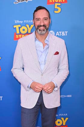 Tony Hale bei der Weltpremiere des Animationsfilms Toy Story 5 im Dolby Theatre. Los Angeles, 09.06.2026 *** Tony Hale at the world premiere of the animated film Toy Story 5 at the Dolby Theatre Los Angeles, 09 06 2026 Foto:xD.xStarbuckx xFuturexImagex toy_story_6375
