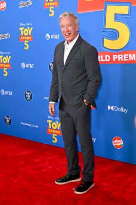 Tim Allen bei der Weltpremiere des Animationsfilms Toy Story 5 im Dolby Theatre. Los Angeles, 09.06.2026 *** Tim Allen at the world premiere of the animated film Toy Story 5 at the Dolby Theatre Los Angeles, 09 06 2026 Foto:xD.xStarbuckx xFuturexImagex toy_story_6441