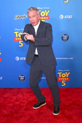 Tim Allen bei der Weltpremiere des Animationsfilms Toy Story 5 im Dolby Theatre. Los Angeles, 09.06.2026 *** Tim Allen at the world premiere of the animated film Toy Story 5 at the Dolby Theatre Los Angeles, 09 06 2026 Foto:xD.xStarbuckx xFuturexImagex toy_story_6443