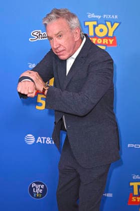 Tim Allen bei der Weltpremiere des Animationsfilms Toy Story 5 im Dolby Theatre. Los Angeles, 09.06.2026 *** Tim Allen at the world premiere of the animated film Toy Story 5 at the Dolby Theatre Los Angeles, 09 06 2026 Foto:xD.xStarbuckx xFuturexImagex toy_story_6445