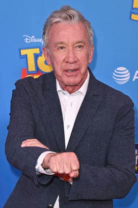 Tim Allen bei der Weltpremiere des Animationsfilms Toy Story 5 im Dolby Theatre. Los Angeles, 09.06.2026 *** Tim Allen at the world premiere of the animated film Toy Story 5 at the Dolby Theatre Los Angeles, 09 06 2026 Foto:xD.xStarbuckx xFuturexImagex toy_story_6448
