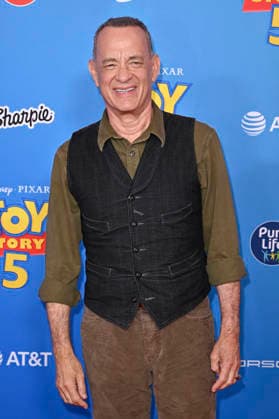 Tom Hanks bei der Weltpremiere des Animationsfilms Toy Story 5 im Dolby Theatre. Los Angeles, 09.06.2026 *** Tom Hanks at the world premiere of the animated film Toy Story 5 at the Dolby Theatre Los Angeles, 09 06 2026 Foto:xD.xStarbuckx xFuturexImagex toy_story_6455