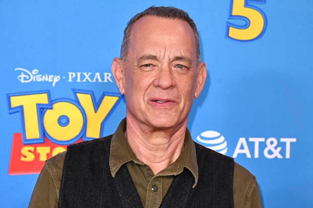 Tom Hanks bei der Weltpremiere des Animationsfilms Toy Story 5 im Dolby Theatre. Los Angeles, 09.06.2026 *** Tom Hanks at the world premiere of the animated film Toy Story 5 at the Dolby Theatre Los Angeles, 09 06 2026 Foto:xD.xStarbuckx xFuturexImagex toy_story_6460