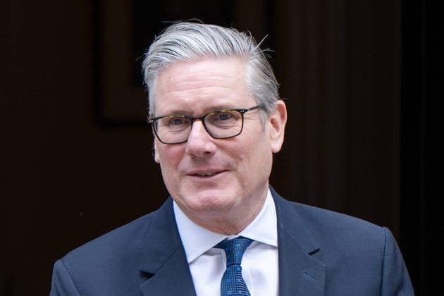 June 10, 2026, London, England, United Kingdom: UK Prime Minister KEIR STARMER departs 10 Downing Street in central London ahead of Prime Minister s Questions in the House of Commons. London United Kingdom - ZUMAk172 20260610_zip_k172_012 Copyright: xThomasxKrychx