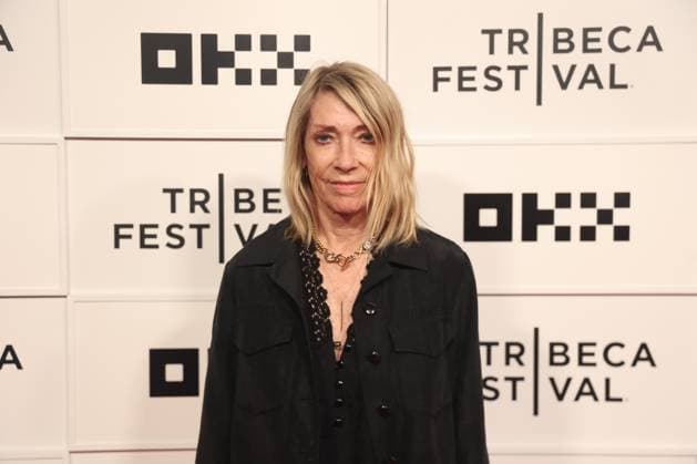 RECORD DATE NOT STATED Tribeca Film Festival- The Best Summer (NEW) The Best Summer Documentary at Tribeca Film Festival. June 09, 2026. New York, USA: The Best Summer Documentary is part of the Tamra Davis memories from 1995 when she had the opportunity to interview back stage some musician at the Australian Music Festival such as Becky, Besties Boyd and many more.Kim Gordon vocalist of the band called Sonic Youth posed last night at this red carpet. Credit: Jose FranciscoThenews2(Foto: Jose Francisco Thenews2 imago images) Tribeca Film Festival- The Best Summer  Copyright: xJosexFranciscox