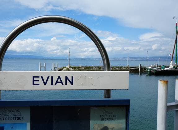 Evian-les-Bains makes final preparations ahead of upcoming G7 summit EVIAN-LES-BAINS, FRANCE - MAY 18: A view from the Hotel Royal, the venue for the upcoming G7 summit, as the French lakeside resort of Evian-les-Bains makes final preparations to host leaders of the Group of Seven (G7) nations in Evian-les-Bains, France, on June 10, 2026. The summit, scheduled for June 15-17 on the shores of Lake Geneva, will bring together the heads of state and government of Canada, France, Germany, Italy, Japan, the United Kingdom, and the United States, alongside senior representatives of the European Union. Stringer Anadolu Evian-les-Bains France. Editorial use only. Please get in touch for any other usage.  Copyright: x2026xAnadoluxStringerx
