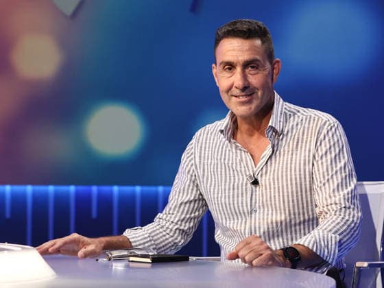 IPA85551714 - Rome, La7 studios, Otto e mezzo TV show. Pictured: Roberto Vannacci  Copyright: xMarcoxProvvisionatox xMarcoxProvvisionatox 85551714