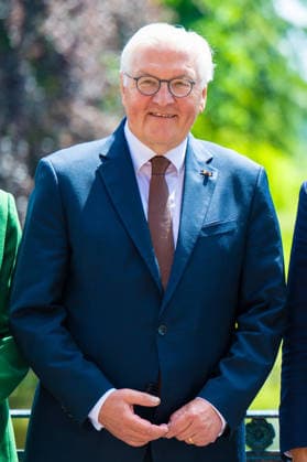 Dutch Royals receive Germany for state visit, day 2, The Hague, Netherlands - 10 Jun 2026 Federal President Frank-Walter Steinmeier during a government lunch in The Hague, during the state visit from the German Federal President to the Netherlands. The Hague The Netherlands  Copyright: xMischaxSchoemakerx