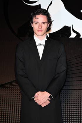 IPA85557421 - Taormina, 72nd Taormina Film Fest 2026 Day 1, red carpet. Pictured: Harry Collett  Copyright: xManuelexMangiarottix xDxAvanzo Mangiarottix 85557421