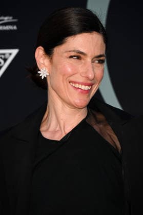 IPA85560608 - Taormina, 72nd Taormina Film Fest 2026 Day 1, red carpet. Pictured: Anna Valle  Copyright: xManuelexMangiarottix xDxAvanzo Mangiarottix 85560608