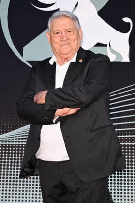 IPA85560728 - Taormina, 72nd Taormina Film Fest 2026 Day 1, red carpet. Pictured: Gerardo Sacco  Copyright: xManuelexMangiarottix xDxAvanzo Mangiarottix 85560728