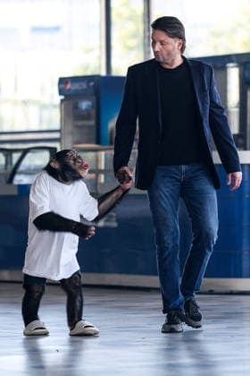 RUSSIA, MOSCOW - JUNE 10, 2026: Great Moscow State Circus General Director, animal tamer Edgard Zapashny at the Great Moscow State Circus. Valery Sharifulin TASS  93641298