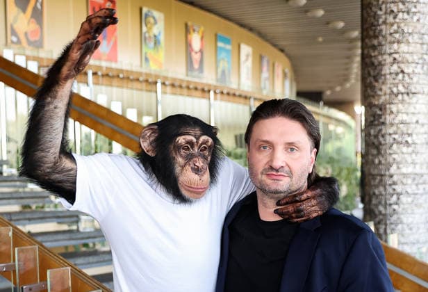 RUSSIA, MOSCOW - JUNE 10, 2026: Great Moscow State Circus General Director, animal tamer Edgard Zapashny at the Great Moscow State Circus. Valery Sharifulin TASS  93641311