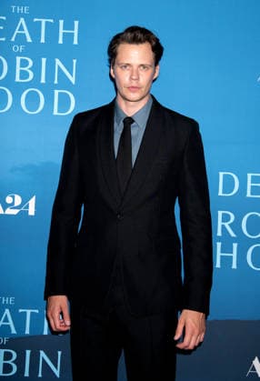 Cast attend The Death Of Robin Hood premiere during the 25th Tribeca Festival in New York City Featuring: Bill Skarsgard Where: New York City, New Yoek, United States When: 10 Jun 2026 Credit: Janet Mayer INSTARimages.com EDITORIAL USE ONLY. NOT FOR USE BY NEWSPAPERS BASED IN THE UK. Copyright: xx instar55763361