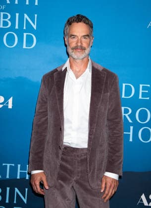 Cast attend The Death Of Robin Hood premiere during the 25th Tribeca Festival in New York City Featuring: Murray Bartlett Where: New York City, New Yoek, United States When: 10 Jun 2026 Credit: Janet Mayer INSTARimages.com EDITORIAL USE ONLY. NOT FOR USE BY NEWSPAPERS BASED IN THE UK. Copyright: xx instar55763369
