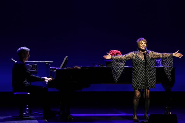 June 10, 2026: June 10, 2026 (malaga) Patti LuPone receives the Lux Ductor award in MoÂ¡laga from Antonio Banderas. The American actress Patti LuPone, one of the great legends of musical theater history on Broadway, has received this evening in MoÂ¡laga from the actor Antonio Banderas, the Lux Ductor prize.  - ZUMAc161 20260610_zap_c161_002 Copyright: xLorenzoxCarnerox