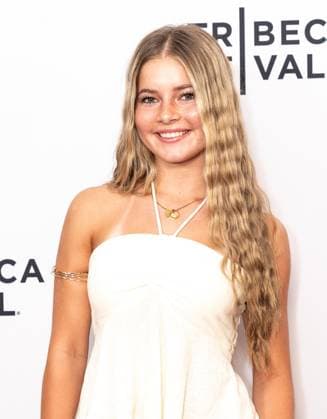 June 10, 2026, Bronx, New York, USA: Macie Tielke attends premiere of Act One during Tribeca Film Festival at Village East by Angelika in New York, NY on June 10, 2026. Bronx USA  - ZUMAr339 20260610_znp_r339_088 Copyright: xLevxRadinx