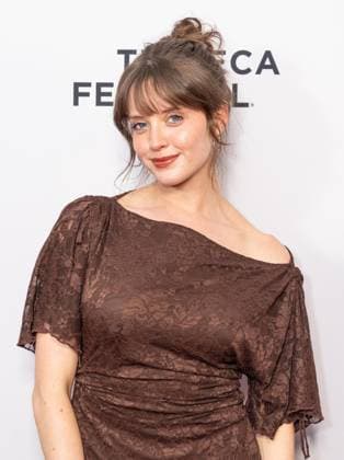 June 10, 2026, Bronx, New York, USA: Alaina Sugerner attends premiere of Act One during Tribeca Film Festival at Village East by Angelika in New York, NY on June 10, 2026. Bronx USA  - ZUMAr339 20260610_znp_r339_089 Copyright: xLevxRadinx