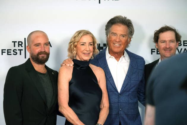 June 10, 2026, New York, Ny, USA: CHRIS EVERT attends the Ã¢â‚¬ËœChris & Martina: The Final SetÃ¢â‚¬â ¢ Premiere at the Tribeca Festival, .SVA Theater, NYC..June 10, 2026. . Ã¢â‚¬ËœChris & Martina: The Final SetÃ¢â‚¬â ¢ Premiere at the Tribeca Festival, .SVA Theater, NYC..June 10, 2026. New York USA  - ZUMAms4_ 20260610_faf_ms4_010 Copyright: xSoniaxMoskowitzxGordonx
