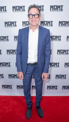June 10, 2026, Bronx, New York, USA: Josh Sapan attends 40th Moving Image Awards honoring Kevin Bacon and Kyra Sedgwick for their enduring contributions to American movies and Adam Aron, Chairman and Chief Executive Officer of AMC Entertainment at MOMI in New York, NY on June 10, 2026. Bronx USA - ZUMAr339 20260610_znp_r339_120 Copyright: xLevxRadinx