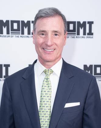 June 10, 2026, Bronx, New York, USA: Ivan L. Lustig attends 40th Moving Image Awards honoring Kevin Bacon and Kyra Sedgwick for their enduring contributions to American movies and Adam Aron, Chairman and Chief Executive Officer of AMC Entertainment at MOMI in New York, NY on June 10, 2026. Bronx USA - ZUMAr339 20260610_znp_r339_113 Copyright: xLevxRadinx