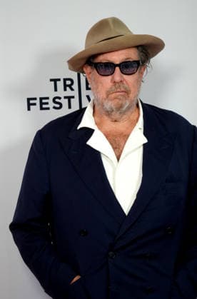 June 10, 2026, New York, Ny, USA: JULIAN SCHNABEL attends the Ã¢â‚¬ËœIn The Hand of DanteÃ¢â‚¬â ¢ Premiere at the Tribeca Festival.SVA Theater, NYC.June 10, 2026. . In The Hand of Dante Premiere at the Tribeca Festival.SVA Theater, NYC..June 10, 2026. New York USA  - ZUMAms4_ 20260610_faf_ms4_012 Copyright: xSoniaxMoskowitzxGordonx