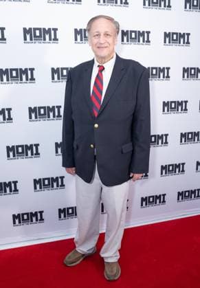 June 10, 2026, Bronx, New York, USA: Adam Aron attends 40th Moving Image Awards honoring Kevin Bacon and Kyra Sedgwick for their enduring contributions to American movies and Adam Aron, Chairman and Chief Executive Officer of AMC Entertainment at MOMI in New York, NY on June 10, 2026. Bronx USA  - ZUMAr339 20260610_znp_r339_109 Copyright: xLevxRadinx