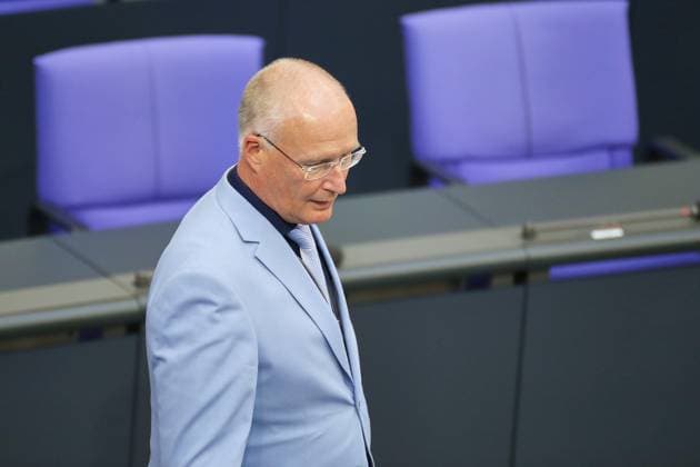 Berlin, Deutschland, 11.06.2026: Deutscher Bundestag: 83. Bundestagssitzung: Jörn König, AfD *** Berlin, Germany, 11 06 2026 German Bundestag 83 Bundestag session Jörn König, AfD Copyright: xdtsxNachrichtenagenturx dts_122390